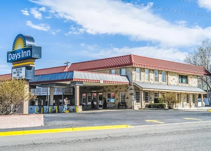 Days Inn By Wyndham Montrose