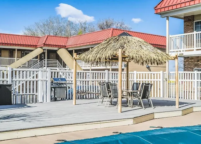 Days Inn By Wyndham Montrose